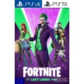 Fortnite - The Last Laugh Bundle [EU]